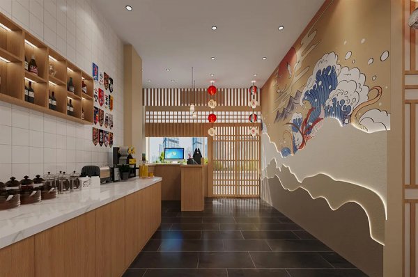 壽司店裝修怎么設計才能受消費者喜歡？